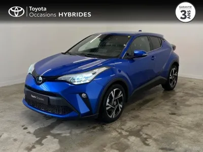 TOYOTA C-HR 122h Edition 2WD E-CVT MY22 occasion 2022 - Photo 1