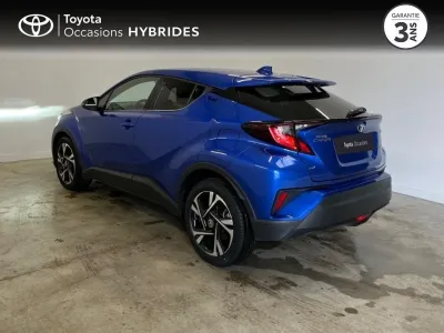 TOYOTA C-HR 122h Edition 2WD E-CVT MY22 occasion 2022 - Photo 2