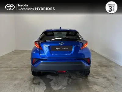 TOYOTA C-HR 122h Edition 2WD E-CVT MY22 occasion 2022 - Photo 4