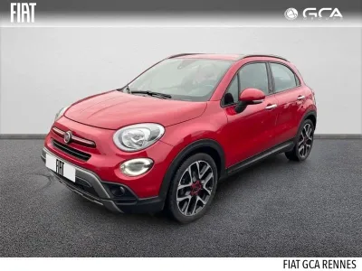 FIAT 500X 1.0 FireFly Turbo T3 120ch Red occasion 2022 - Photo 1