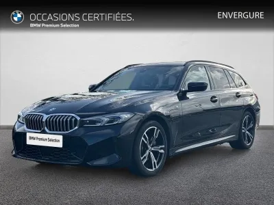 BMW Série 3 Touring 330eA 292ch M Sport occasion 2025 - Photo 1