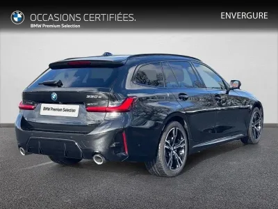 BMW Série 3 Touring 330eA 292ch M Sport occasion 2025 - Photo 2