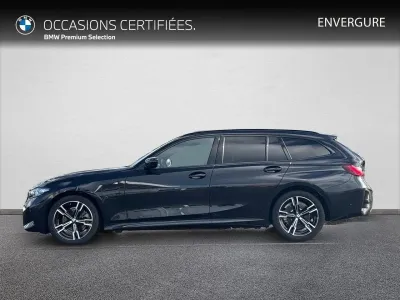 BMW Série 3 Touring 330eA 292ch M Sport occasion 2025 - Photo 3