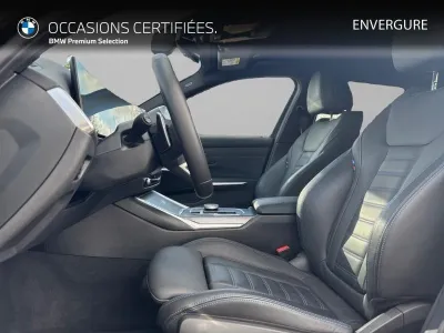 BMW Série 3 Touring 330eA 292ch M Sport occasion 2025 - Photo 4