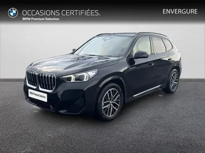 BMW X1 sDrive20d 163ch M Sport occasion 2025 - Photo 1