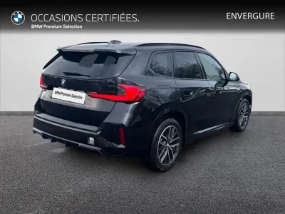 BMW X1 sDrive20d 163ch M Sport occasion 2025 - Photo 2