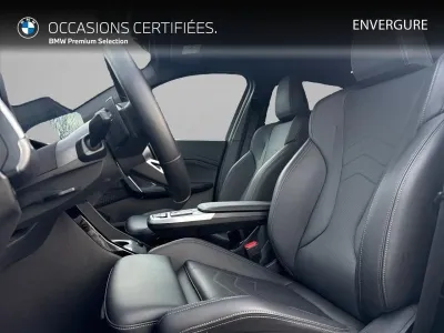 BMW X1 sDrive20d 163ch M Sport occasion 2025 - Photo 4