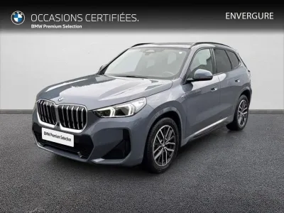 BMW X1 sDrive20d 163ch M Sport occasion 2025 - Photo 1