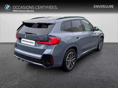 BMW X1 sDrive20d 163ch M Sport occasion 2025 - Photo 2
