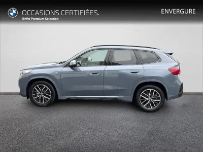 BMW X1 sDrive20d 163ch M Sport occasion 2025 - Photo 3