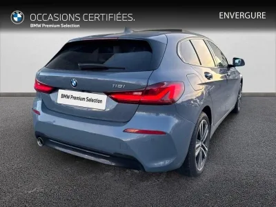 BMW Serie 1 118iA 136ch Edition Sport DKG7 occasion 2023 - Photo 2