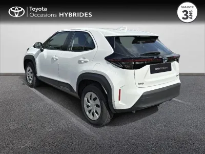 TOYOTA Yaris Cross 116h Dynamic MY22 occasion 2022 - Photo 2