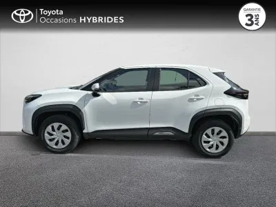 TOYOTA Yaris Cross 116h Dynamic MY22 occasion 2022 - Photo 3
