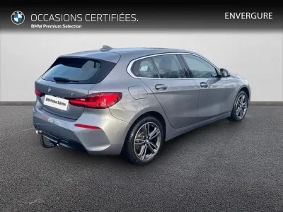 BMW Serie 1 118iA 136ch Edition Sport DKG7 occasion 2022 - Photo 2
