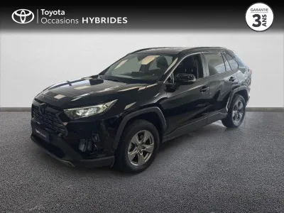 TOYOTA RAV4 2.5 Hybride 218ch Dynamic 2WD MY24 occasion 2024 - Photo 1