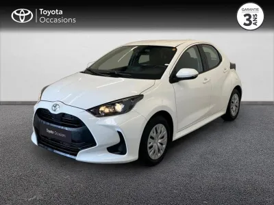TOYOTA Yaris 120 VVT-i Dynamic 5p MY22 occasion 2023 - Photo 1