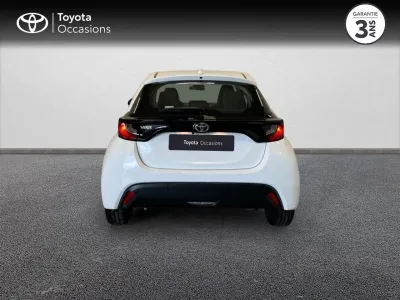 TOYOTA Yaris 120 VVT-i Dynamic 5p MY22 occasion 2023 - Photo 4