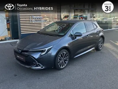 TOYOTA Corolla 1.8 140ch Design MY24 occasion 2025 - Photo 1