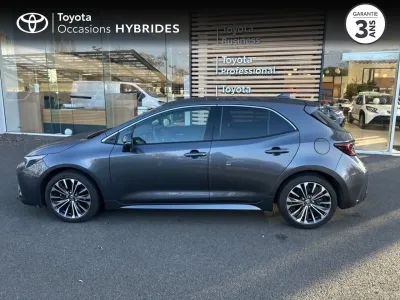 TOYOTA Corolla 1.8 140ch Design MY24 occasion 2025 - Photo 3
