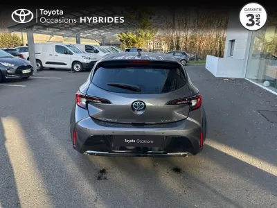 TOYOTA Corolla 1.8 140ch Design MY24 occasion 2025 - Photo 4