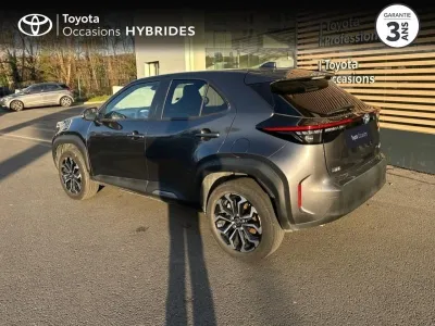 TOYOTA Yaris Cross 116h Design MY22 occasion 2022 - Photo 2