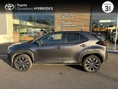TOYOTA Yaris Cross 116h Design MY22 occasion 2022 - Photo 3