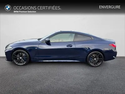 BMW Série 4 Coupé M440dA xDrive 340ch occasion 2022 - Photo 3