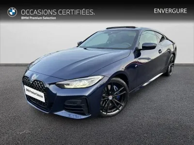 BMW Série 4 Coupé M440dA xDrive 340ch occasion 2022 - Photo 1