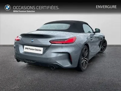 BMW Z4 Roadster sDrive20iA 197ch M Sport occasion 2025 - Photo 2