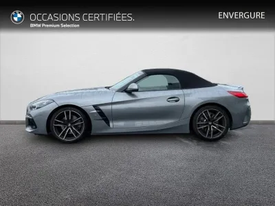 BMW Z4 Roadster sDrive20iA 197ch M Sport occasion 2025 - Photo 3