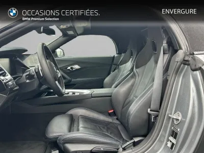 BMW Z4 Roadster sDrive20iA 197ch M Sport occasion 2025 - Photo 4