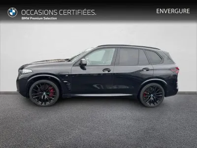 BMW X5 xDrive50e 489ch M Sport occasion 2023 - Photo 3