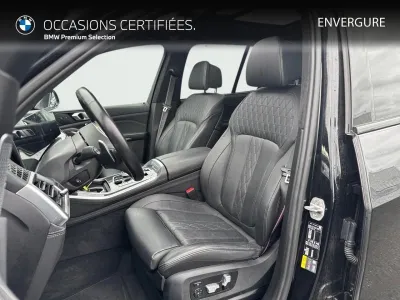 BMW X5 xDrive50e 489ch M Sport occasion 2023 - Photo 4