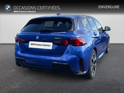 BMW Serie 1 120dA 163ch M Sport DKG7 occasion 2024 - Photo 2