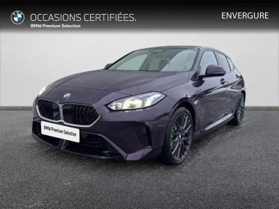 BMW Serie 1 120A 170ch M Sport DKG7 occasion 2025 - Photo 1