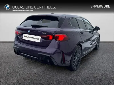 BMW Serie 1 120A 170ch M Sport DKG7 occasion 2025 - Photo 3