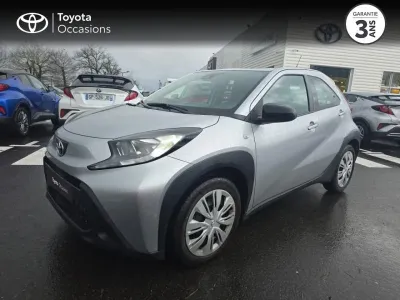 TOYOTA Aygo X 1.0 VVT-i 72ch Dynamic MY23 occasion 2023 - Photo 1