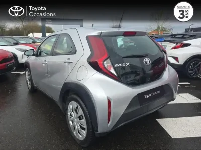TOYOTA Aygo X 1.0 VVT-i 72ch Dynamic MY23 occasion 2023 - Photo 2