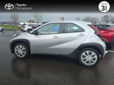 TOYOTA Aygo X 1.0 VVT-i 72ch Dynamic MY23 occasion 2023 - Photo 3