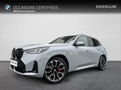 BMW X3 xDrive30e 299ch M Sport occasion 2025 - Photo 1