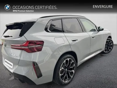 BMW X3 xDrive30e 299ch M Sport occasion 2025 - Photo 2