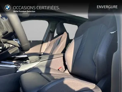 BMW X3 xDrive30e 299ch M Sport occasion 2025 - Photo 4