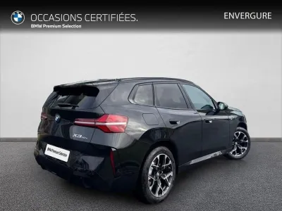BMW X3 xDrive30e 299ch M Sport occasion 2025 - Photo 2