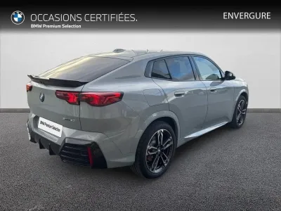 BMW X2 sDrive20iA 170ch M Sport DKG7 occasion 2025 - Photo 2