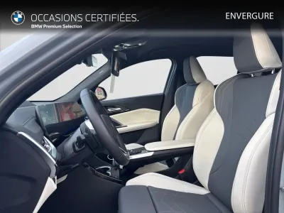 BMW X2 sDrive20iA 170ch M Sport DKG7 occasion 2025 - Photo 4