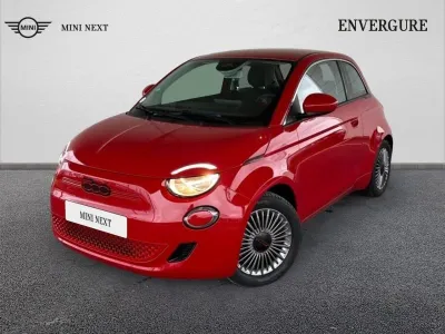 FIAT 500 e 95ch (RED) MY23 occasion 2023 - Photo 1