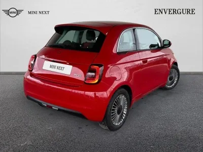 FIAT 500 e 95ch (RED) MY23 occasion 2023 - Photo 2