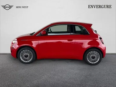 FIAT 500 e 95ch (RED) MY23 occasion 2023 - Photo 3