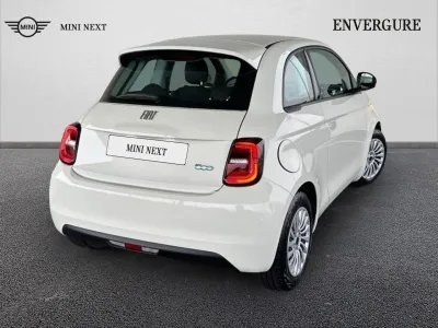 FIAT 500 e 95ch Action occasion 2022 - Photo 2