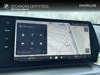 BMW X1 sDrive20d 163ch M Sport occasion 2025 - Photo 4